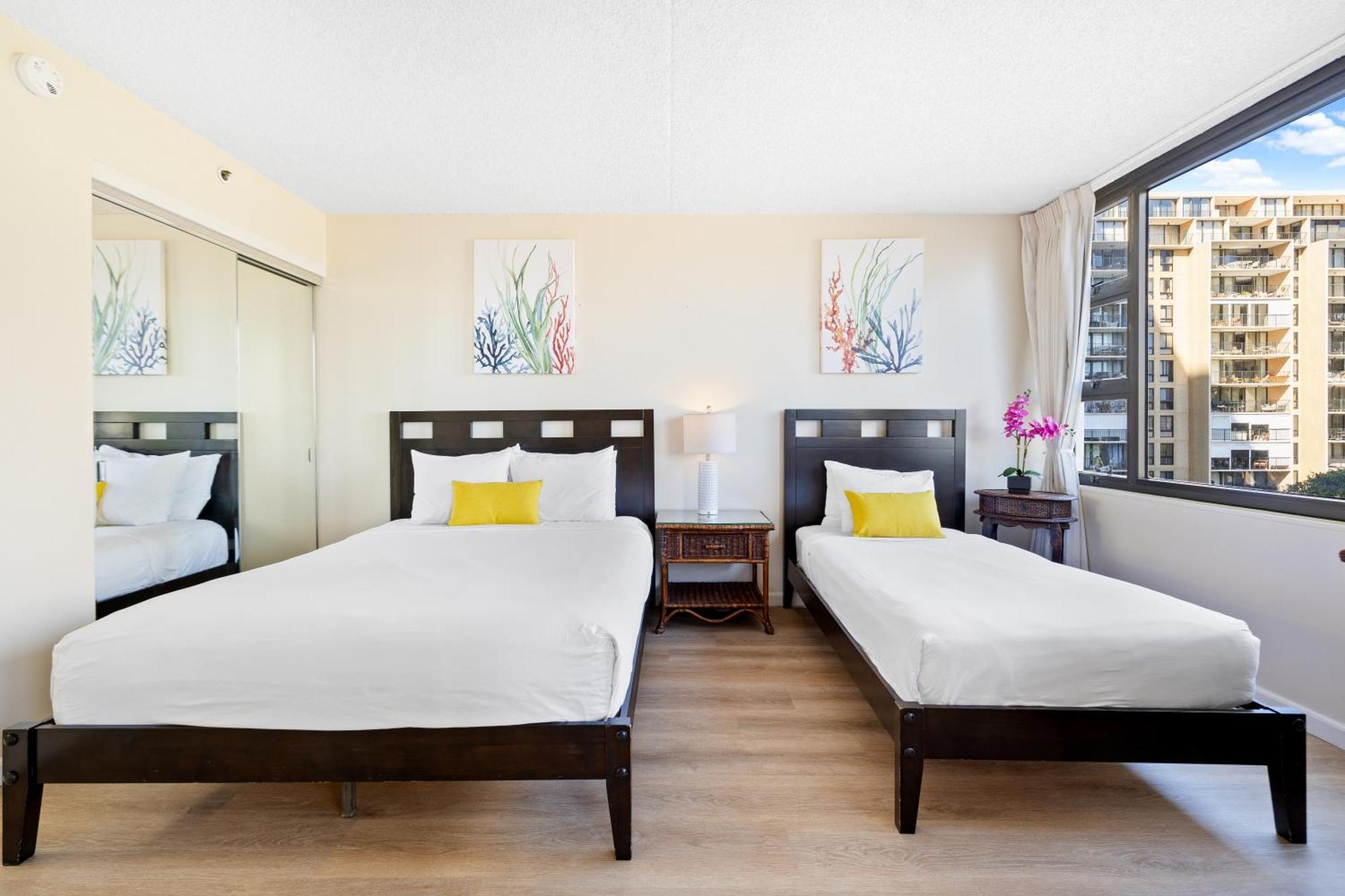 Cozy Waikiki Getaway, Stroll To Beach With Free Parking Honolulu Exteriör bild