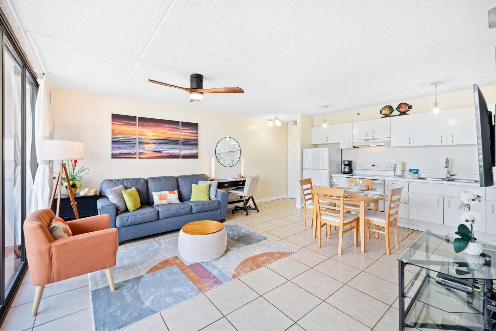 Cozy Waikiki Getaway, Stroll To Beach With Free Parking Honolulu Exteriör bild