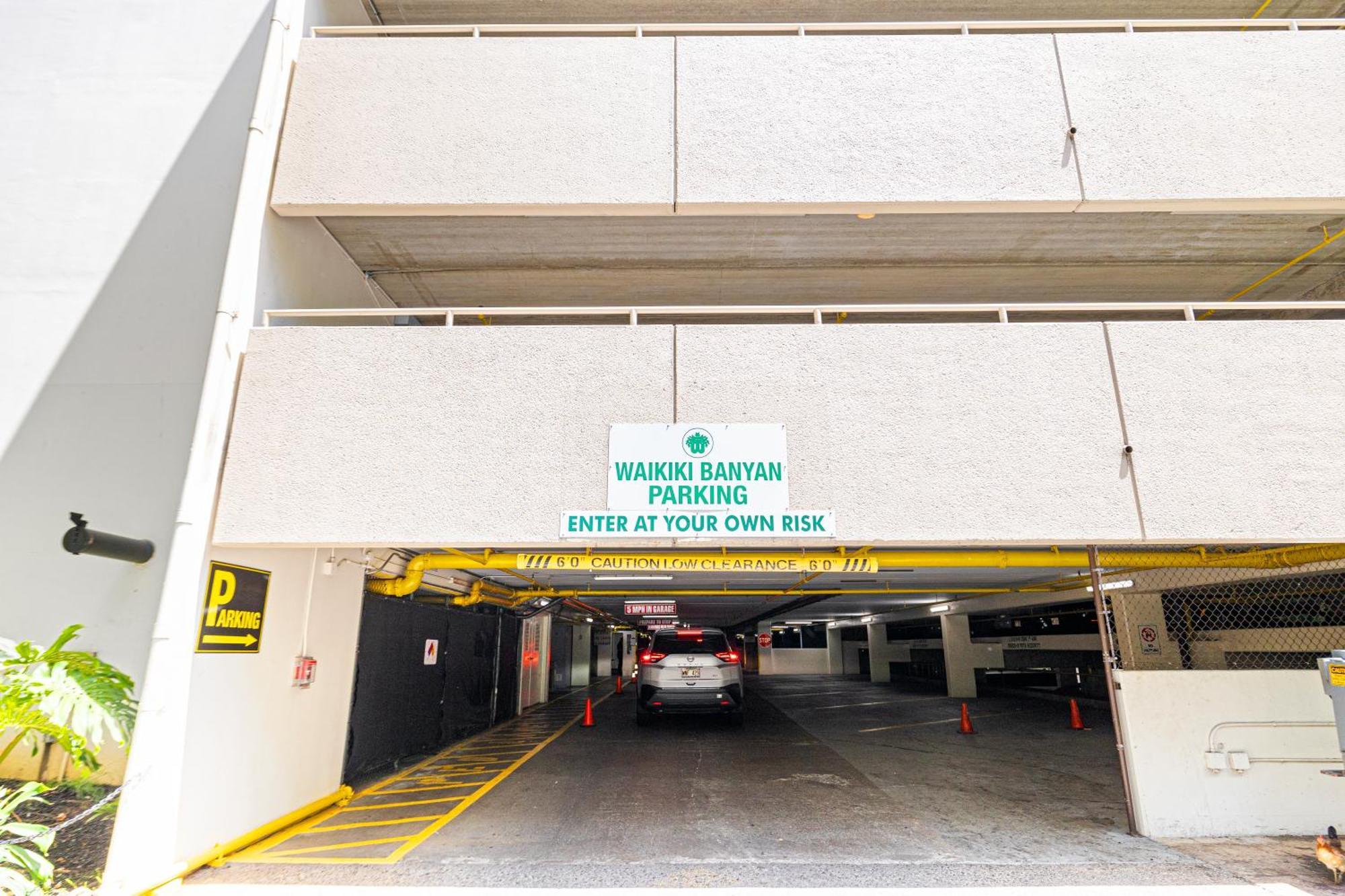 Cozy Waikiki Getaway, Stroll To Beach With Free Parking Honolulu Exteriör bild